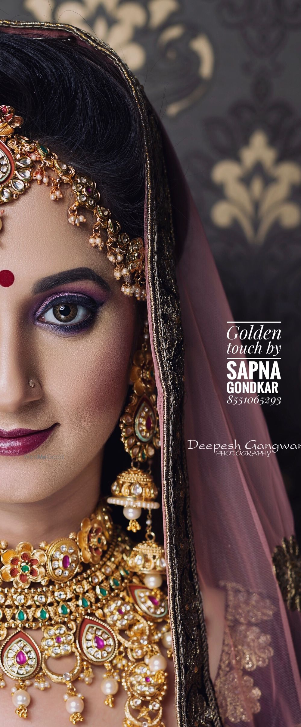 Photo From Makeups 2019 - By Golden Touch Studio