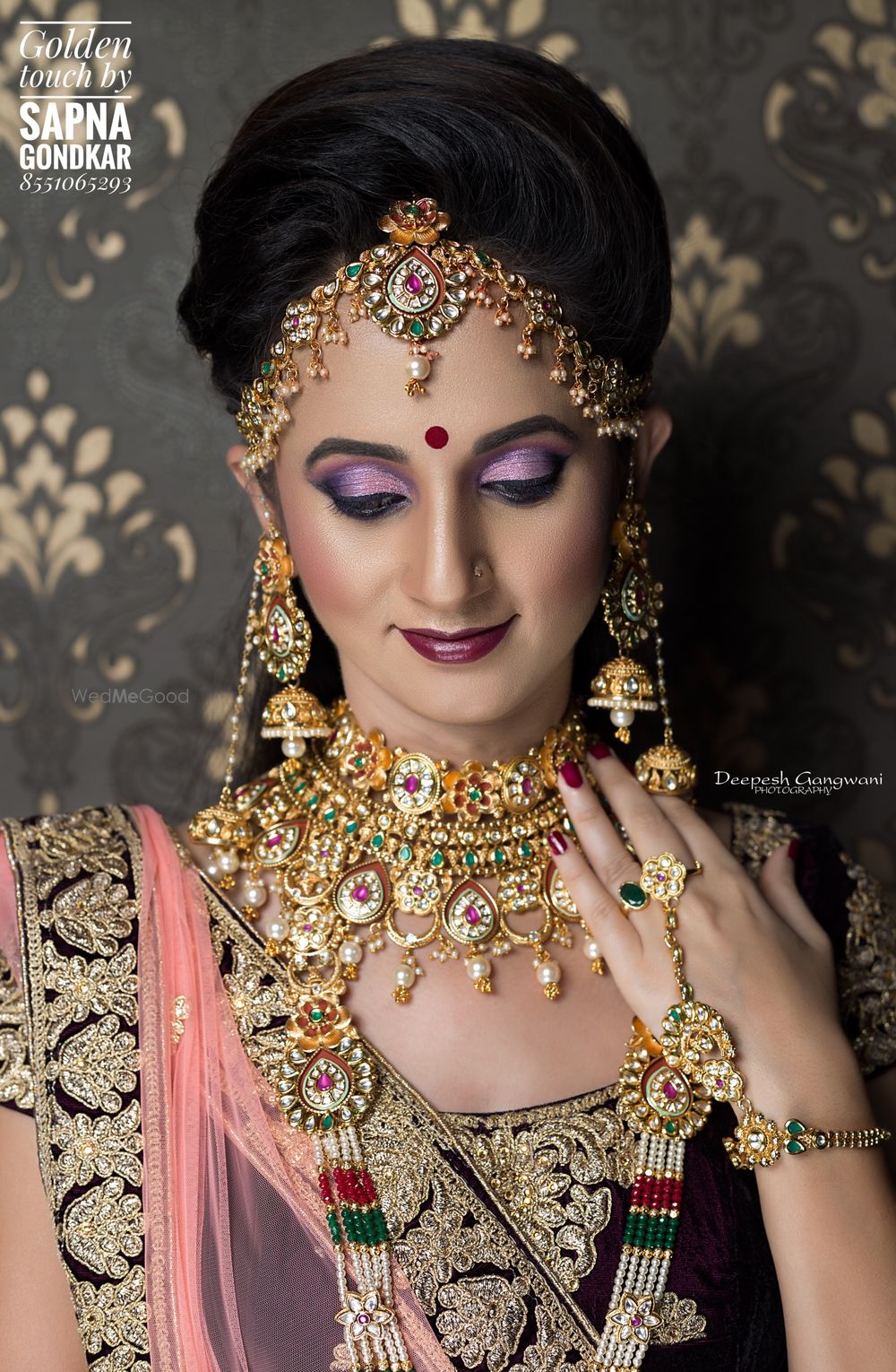 Photo From Makeups 2019 - By Golden Touch Studio