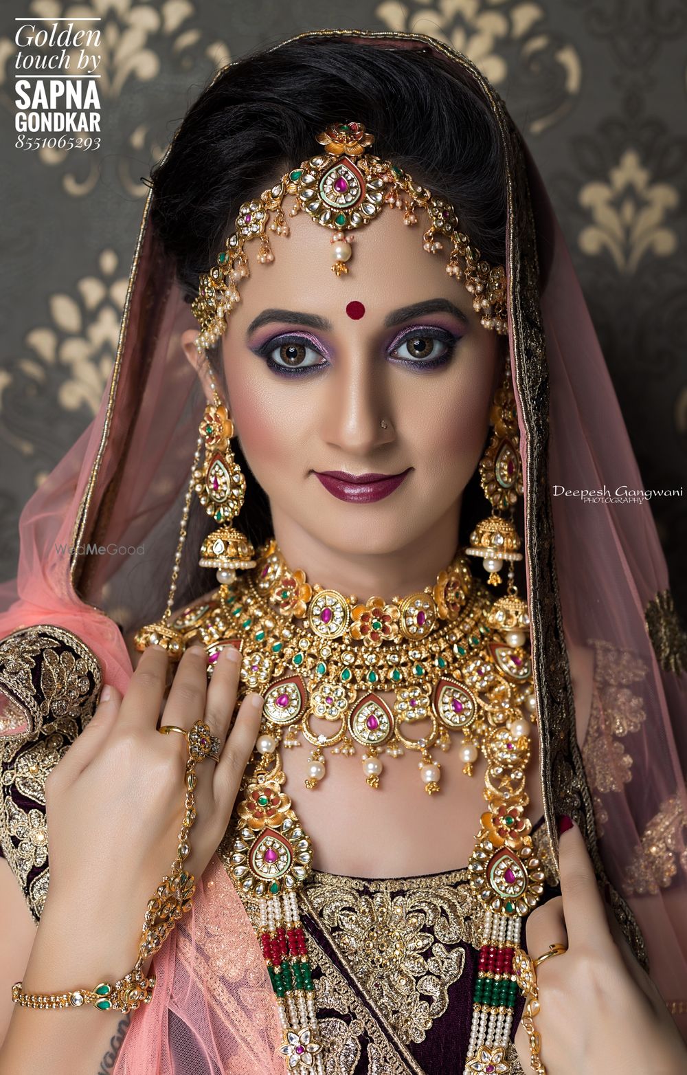 Photo From Makeups 2019 - By Golden Touch Studio