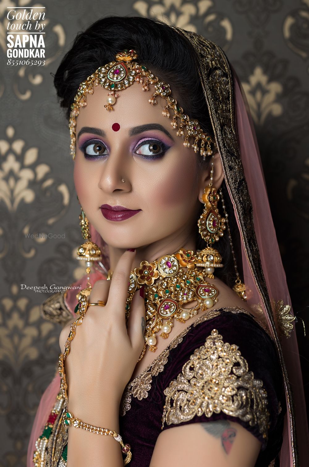 Photo From Makeups 2019 - By Golden Touch Studio