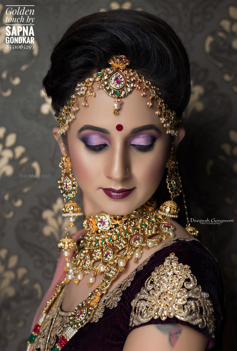 Photo From Makeups 2019 - By Golden Touch Studio