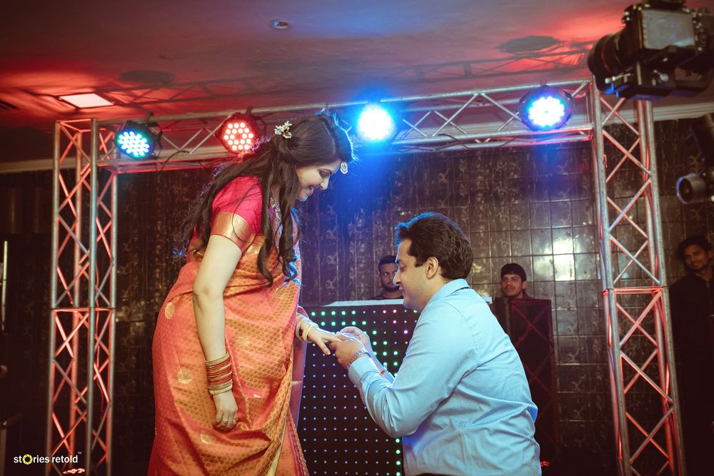 Photo From Engagement Ceremony - Dr. Abhipriyam + Dr. Mohit Gupta - By Stories Retold