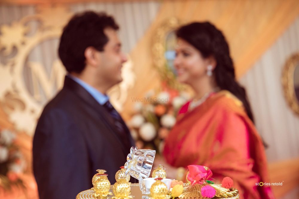 Photo From Engagement Ceremony - Dr. Abhipriyam + Dr. Mohit Gupta - By Stories Retold