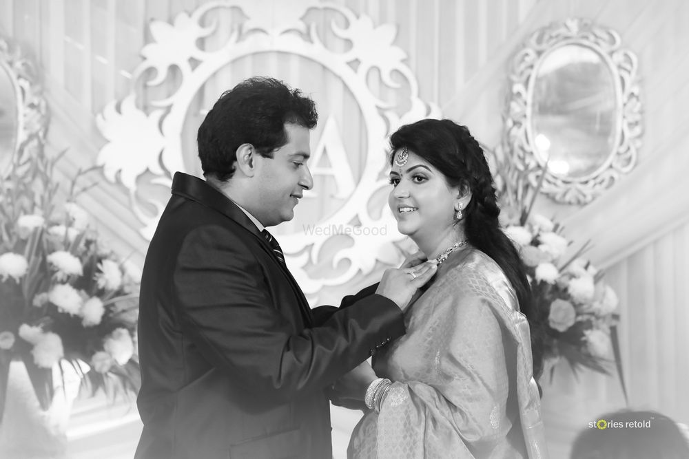 Photo From Engagement Ceremony - Dr. Abhipriyam + Dr. Mohit Gupta - By Stories Retold