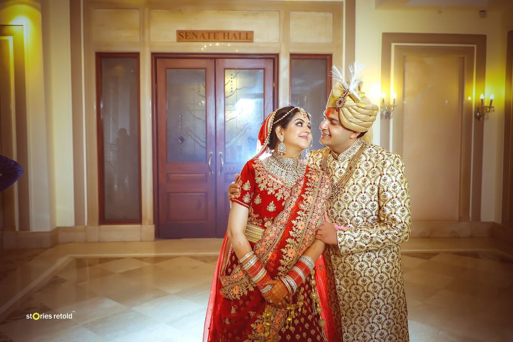 Photo From Wedding - Dr, Abhipriyam + Dr. Mohit Gupta - By Stories Retold