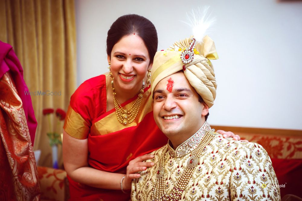 Photo From Wedding - Dr, Abhipriyam + Dr. Mohit Gupta - By Stories Retold