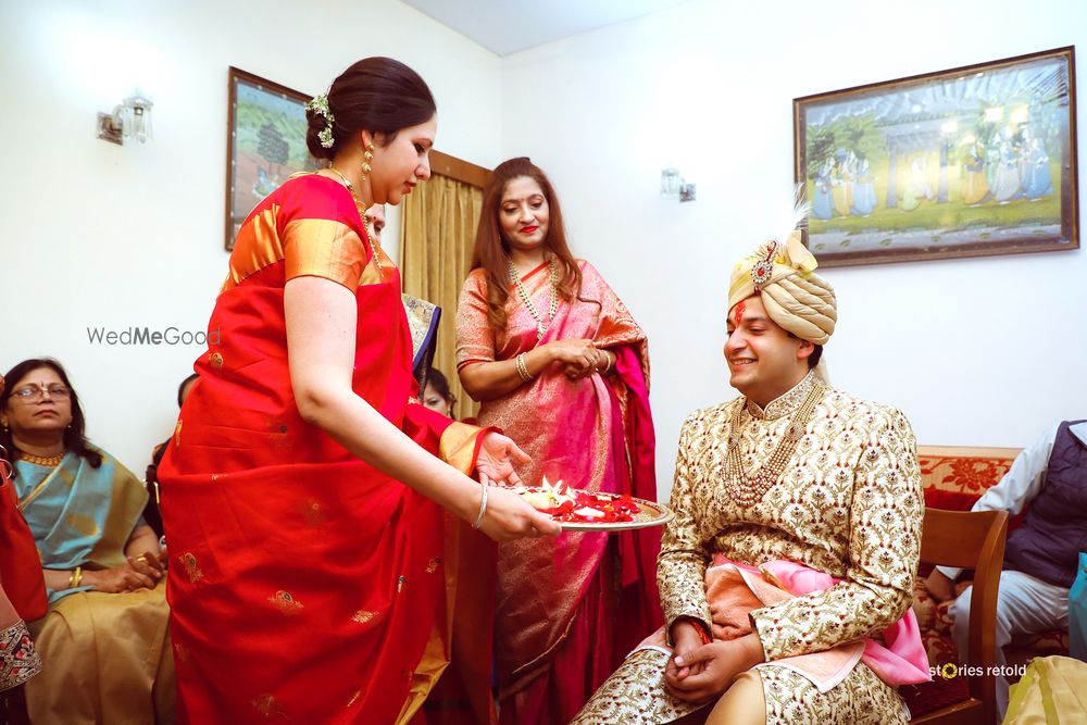 Photo From Wedding - Dr, Abhipriyam + Dr. Mohit Gupta - By Stories Retold