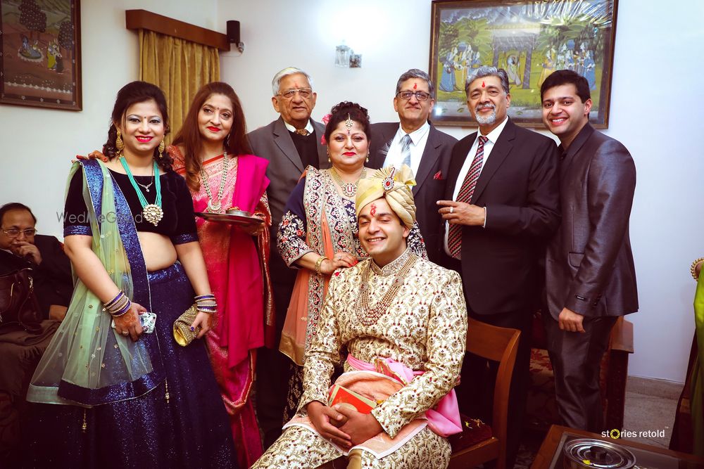 Photo From Wedding - Dr, Abhipriyam + Dr. Mohit Gupta - By Stories Retold