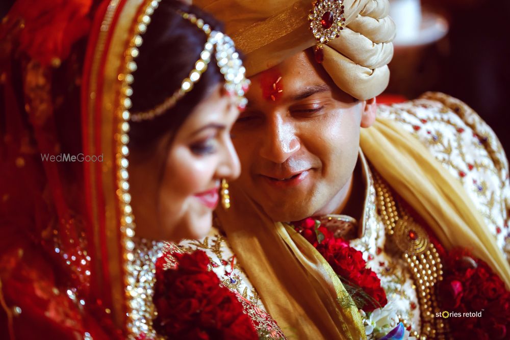 Photo From Wedding - Dr, Abhipriyam + Dr. Mohit Gupta - By Stories Retold