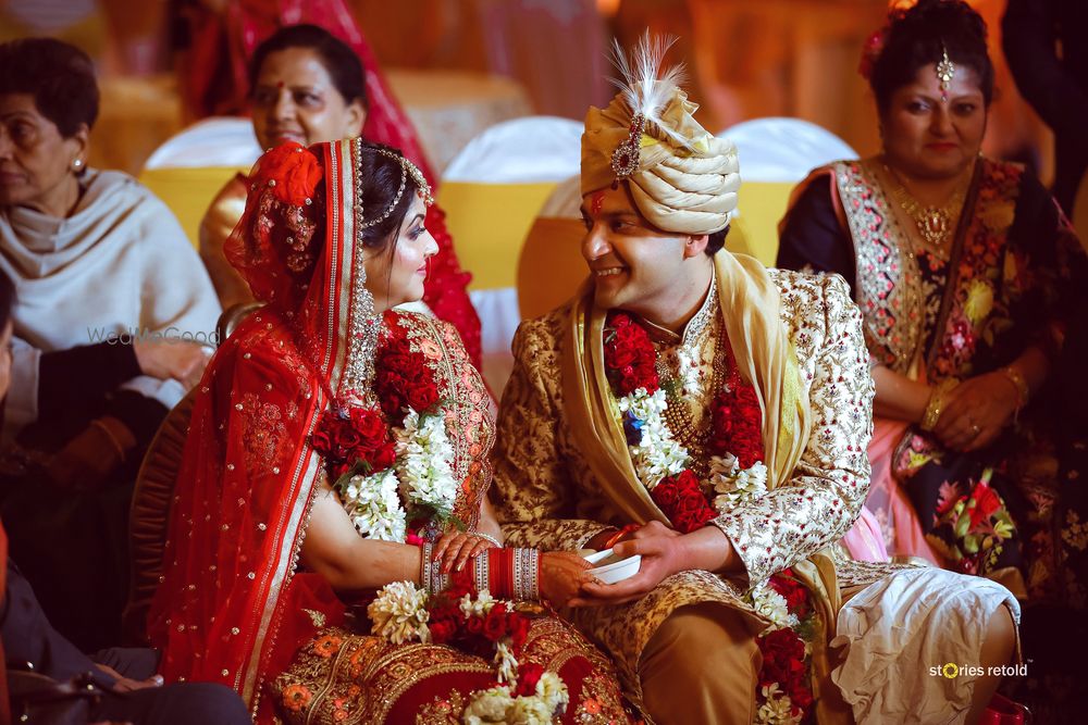 Photo From Wedding - Dr, Abhipriyam + Dr. Mohit Gupta - By Stories Retold