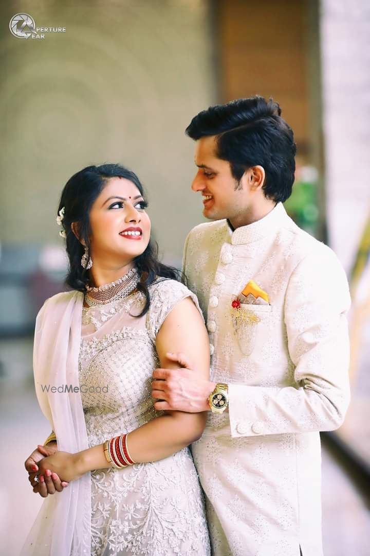 Photo From Ring Photo Series l Sukanya & Manish - By Aperture Gear Studio