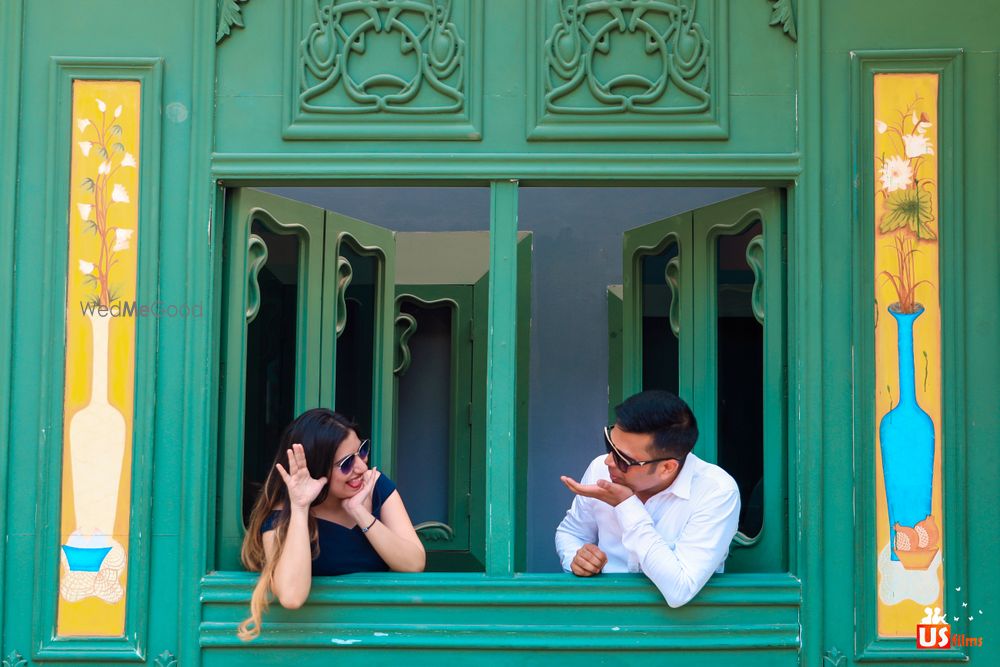 Photo From Ankur & Sonam Pre-Wedding - By US Films