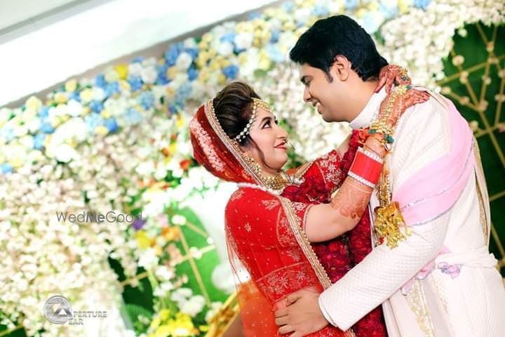 Photo From Wedding Photo Series l Karan & Riti - By Aperture Gear Studio