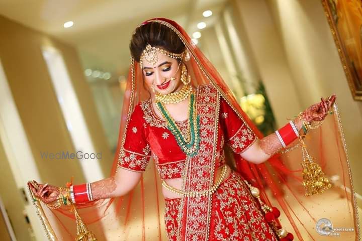 Photo From Wedding Photo Series l Karan & Riti - By Aperture Gear Studio