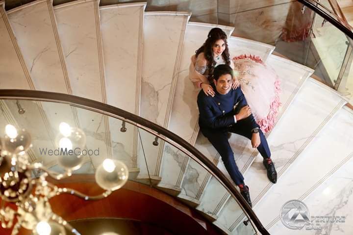 Photo From Wedding Photo Series l Karan & Riti - By Aperture Gear Studio