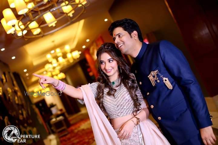 Photo From Wedding Photo Series l Karan & Riti - By Aperture Gear Studio