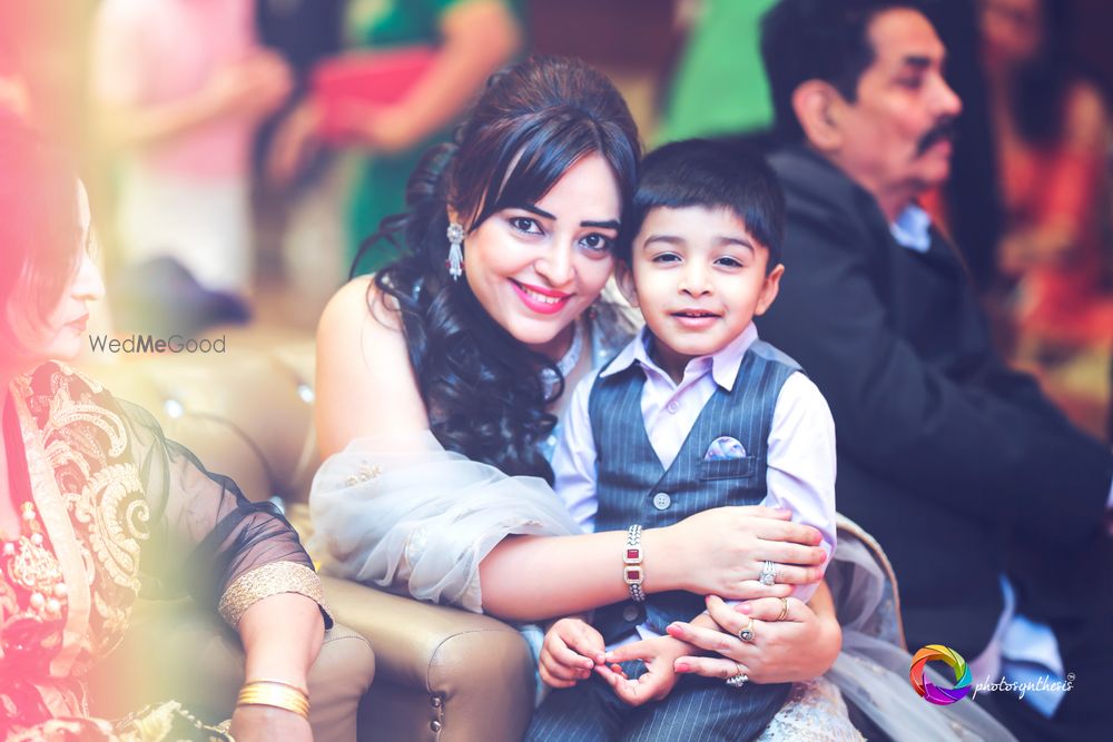 Photo From The Wedding of Monika & Ankit - By Photosynthesis Photography Services