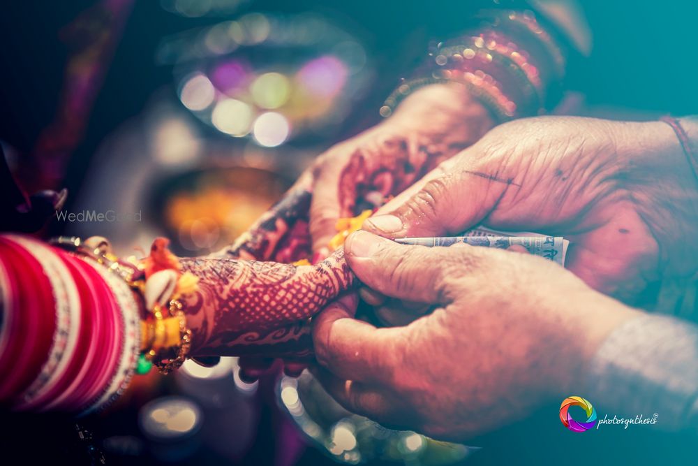 Photo From The Wedding of Monika & Ankit - By Photosynthesis Photography Services