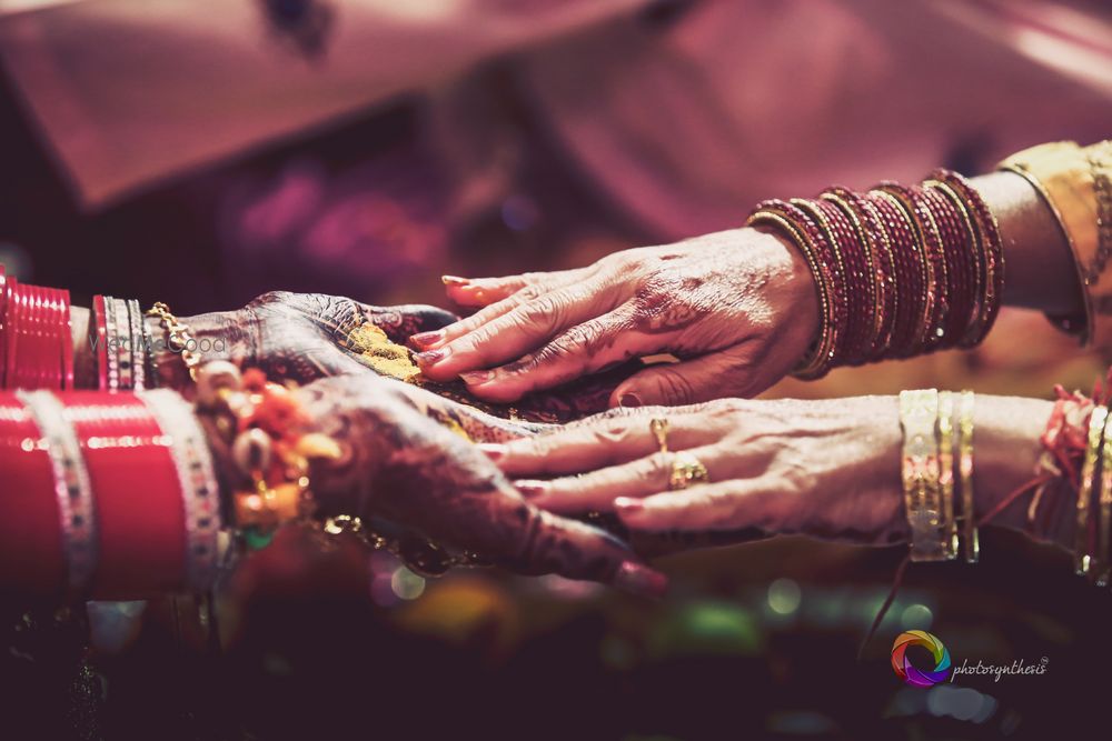 Photo From The Wedding of Monika & Ankit - By Photosynthesis Photography Services