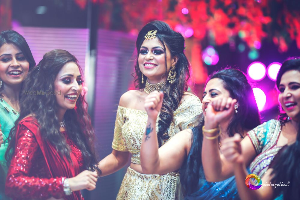 Photo From The Wedding of Monika & Ankit - By Photosynthesis Photography Services