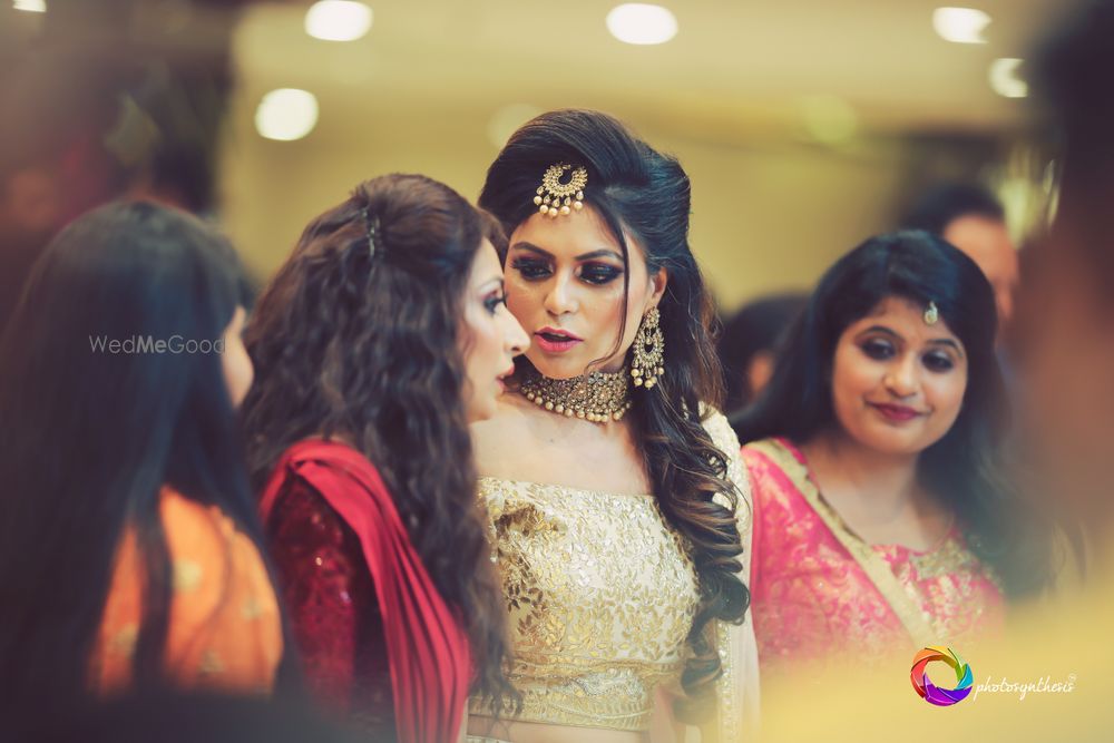 Photo From The Wedding of Monika & Ankit - By Photosynthesis Photography Services