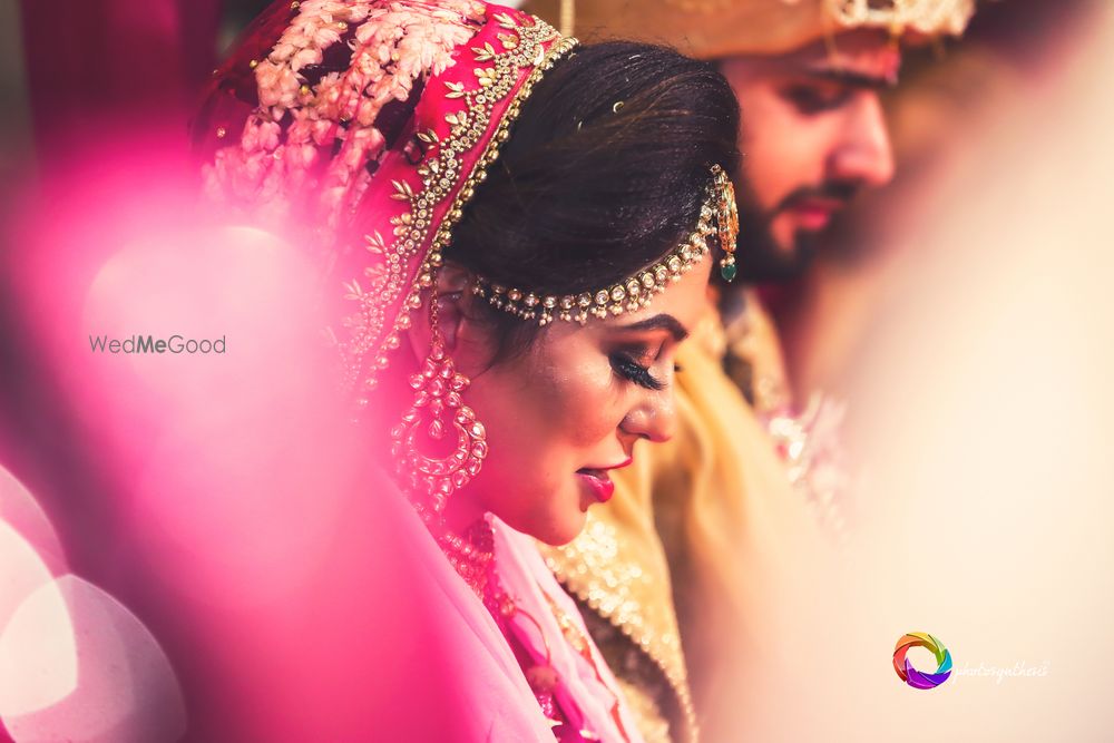 Photo From The Wedding of Monika & Ankit - By Photosynthesis Photography Services