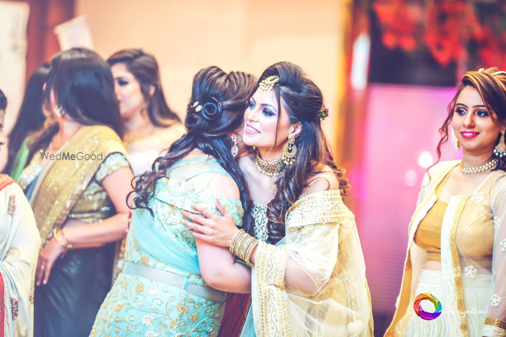 Photo From The Wedding of Monika & Ankit - By Photosynthesis Photography Services