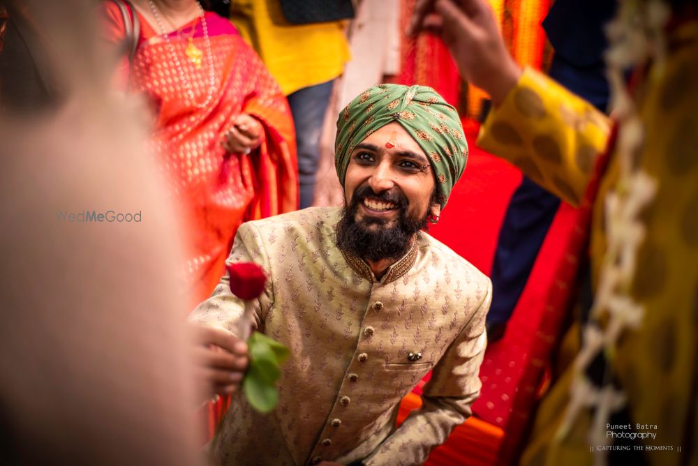 Photo From Abhisek + Anubha - By The Wedding Palette