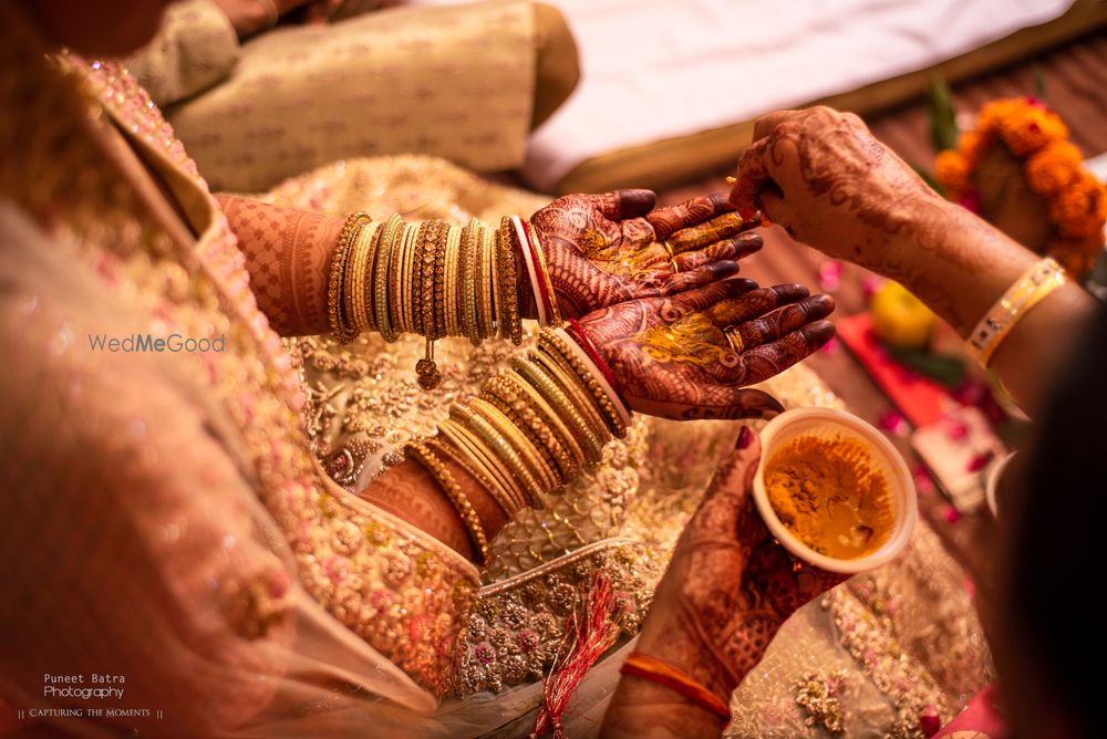 Photo From Abhisek + Anubha - By The Wedding Palette