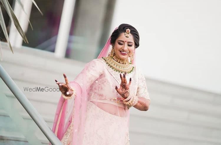 Photo From Bride Purvi ❤️ - By Alpa Adwani