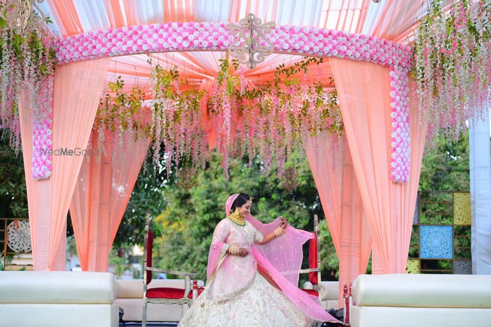 Photo From Bride Purvi ❤️ - By Alpa Adwani