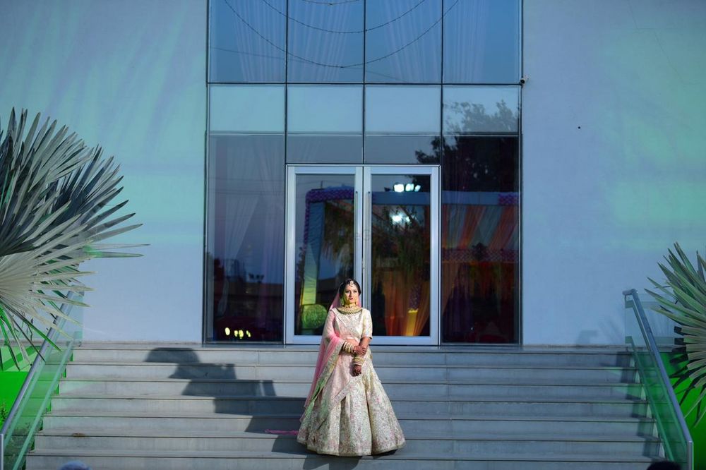 Photo From Bride Purvi ❤️ - By Alpa Adwani