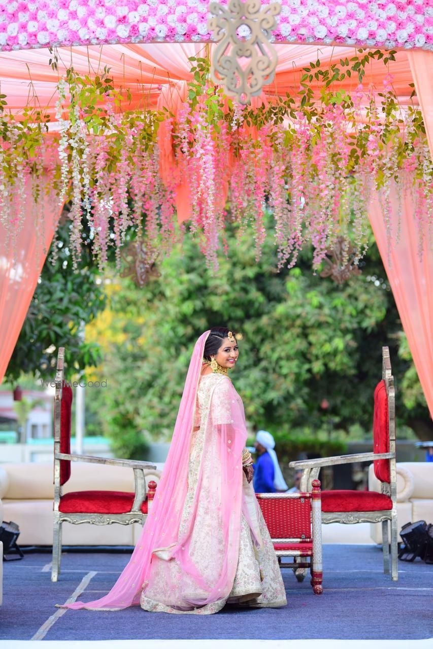 Photo From Bride Purvi ❤️ - By Alpa Adwani