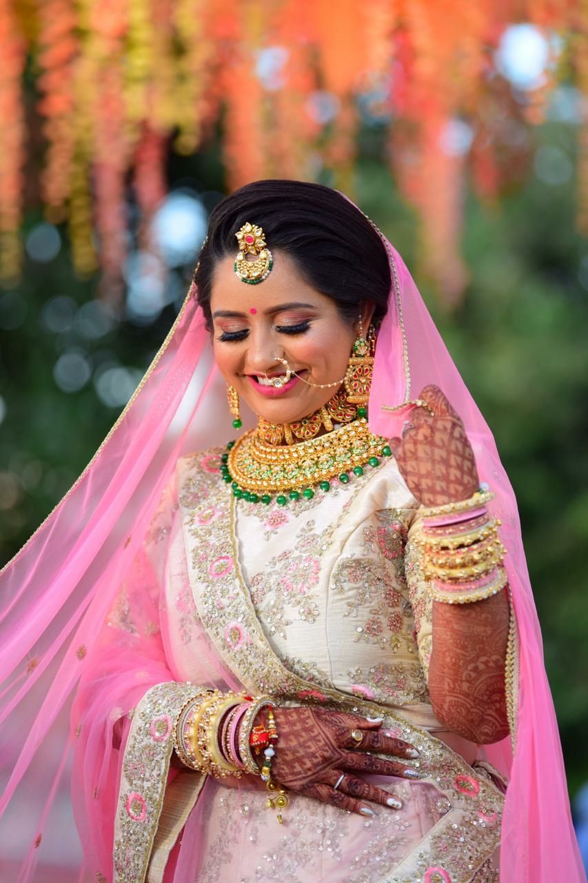 Photo From Bride Purvi ❤️ - By Alpa Adwani