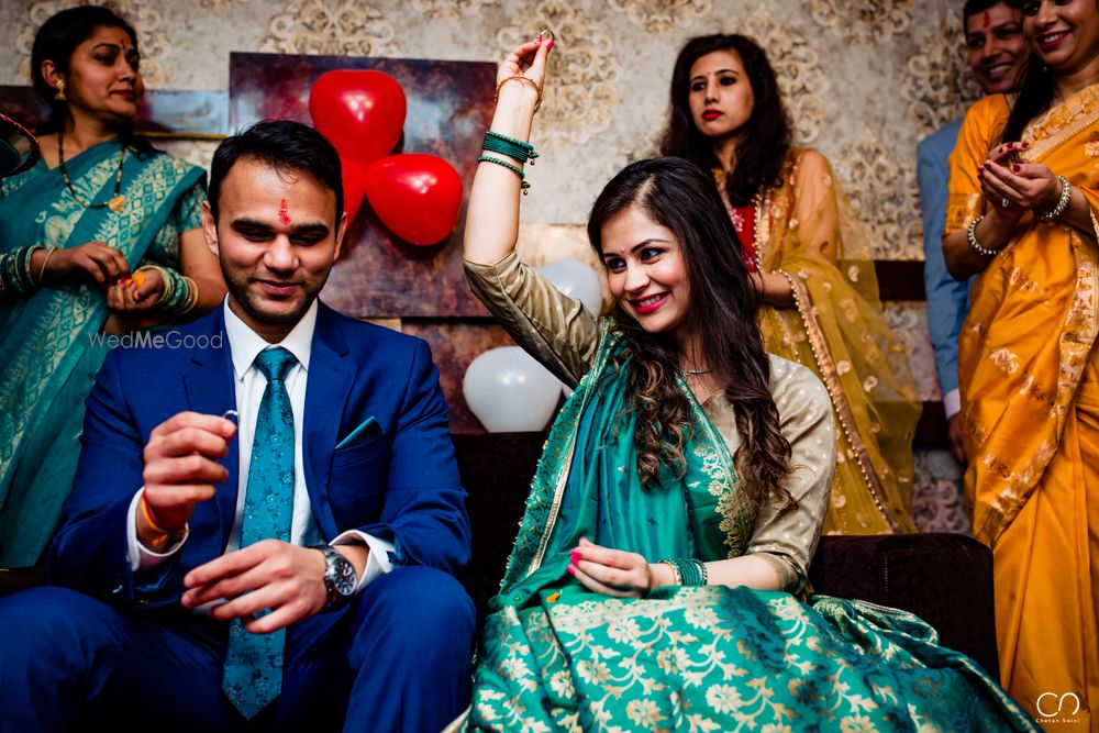 Photo From Devyani & Vigyat - By Chetan Saini Photography