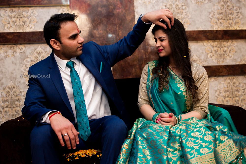 Photo From Devyani & Vigyat - By Chetan Saini Photography