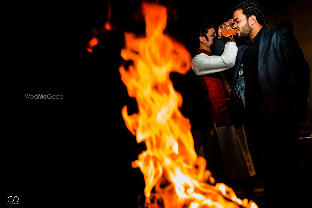 Photo From Devyani & Vigyat - By Chetan Saini Photography