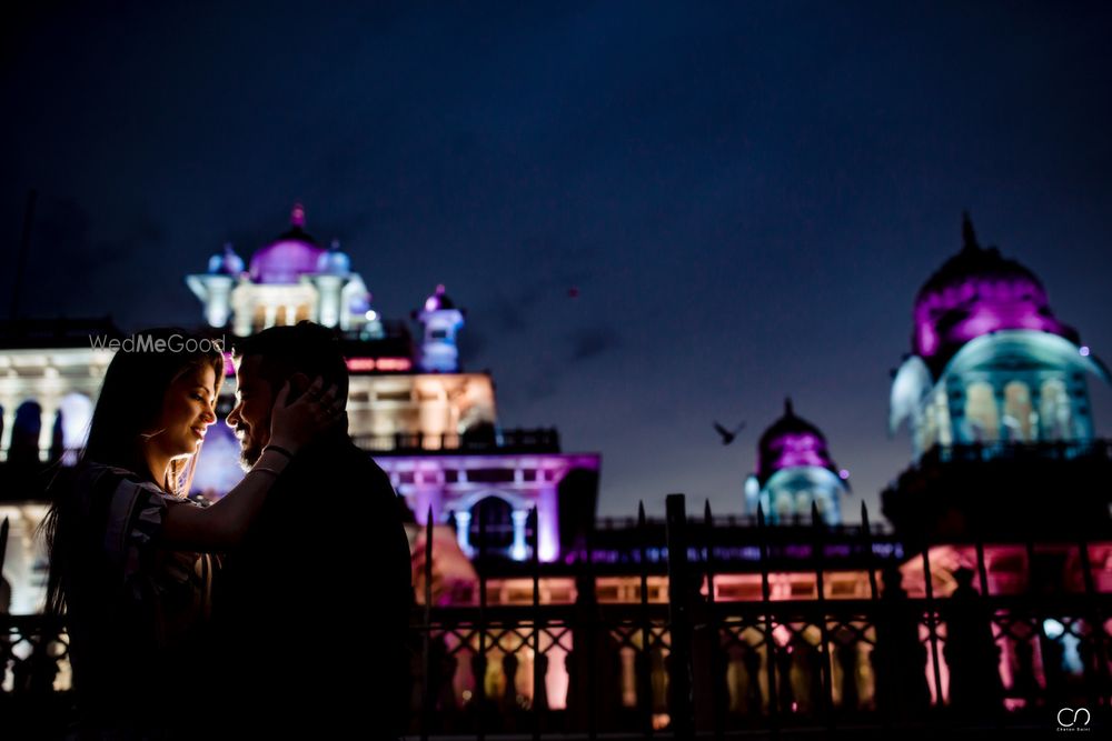 Photo From Sandeep & Chetna Pre Wedding - By Chetan Saini Photography