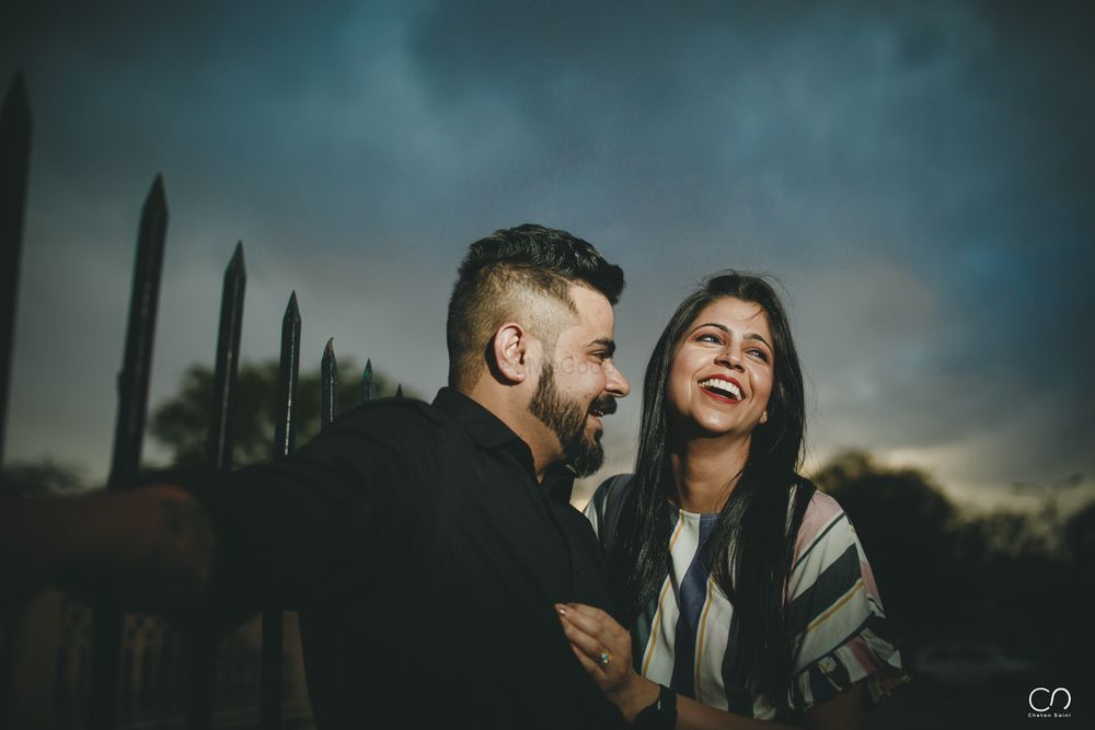 Photo From Sandeep & Chetna Pre Wedding - By Chetan Saini Photography