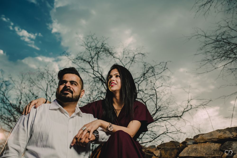 Photo From Sandeep & Chetna Pre Wedding - By Chetan Saini Photography