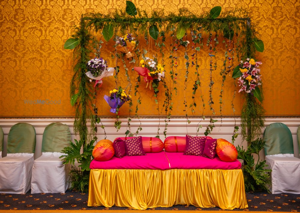 Photo From Mehendi - By Meghaa Flower Box