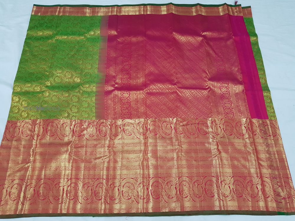 Photo From Kanchipuram Silk Sarees - By Kanchipuram Lakshaya Silk Sarees Shop