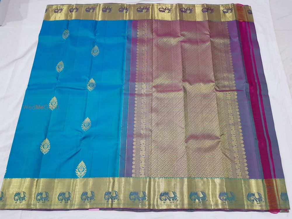 Photo From Kanchipuram Silk Sarees - By Kanchipuram Lakshaya Silk Sarees Shop