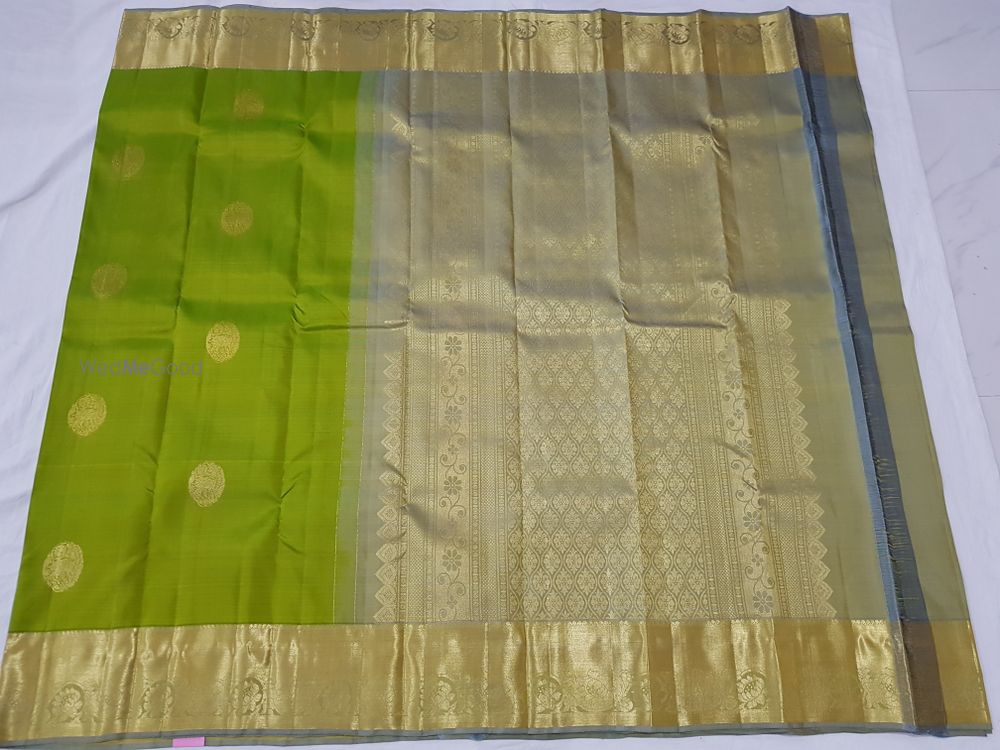 Photo From Kanchipuram Silk Sarees - By Kanchipuram Lakshaya Silk Sarees Shop