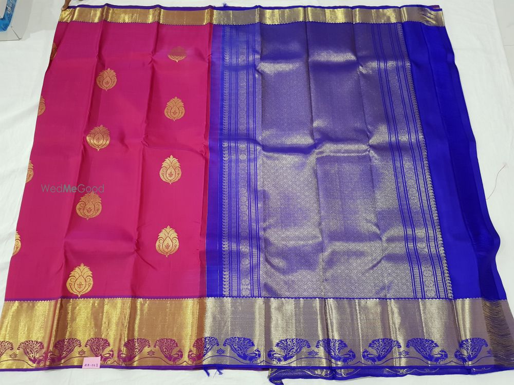 Photo From Kanchipuram Silk Sarees - By Kanchipuram Lakshaya Silk Sarees Shop