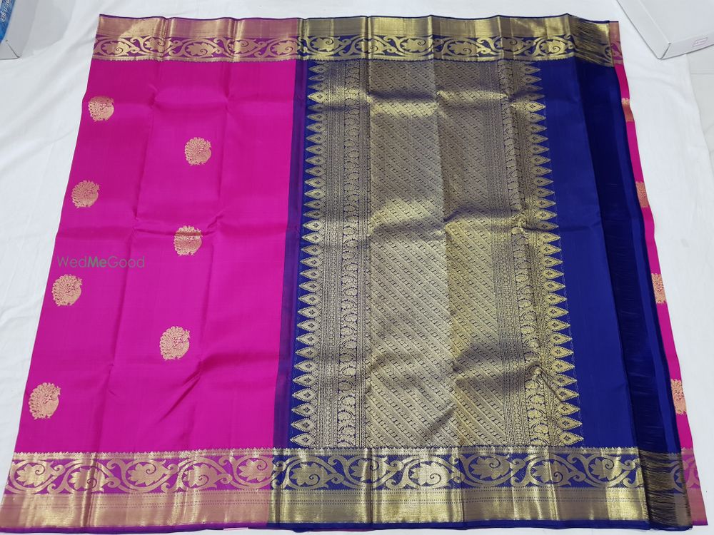 Photo From Kanchipuram Silk Sarees - By Kanchipuram Lakshaya Silk Sarees Shop