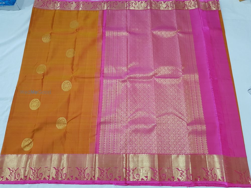 Photo From Kanchipuram Silk Sarees - By Kanchipuram Lakshaya Silk Sarees Shop