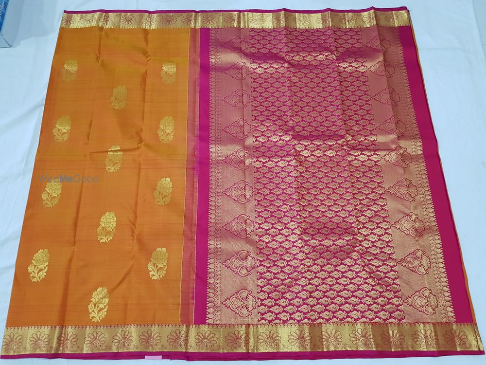 Photo From Kanchipuram Silk Sarees - By Kanchipuram Lakshaya Silk Sarees Shop