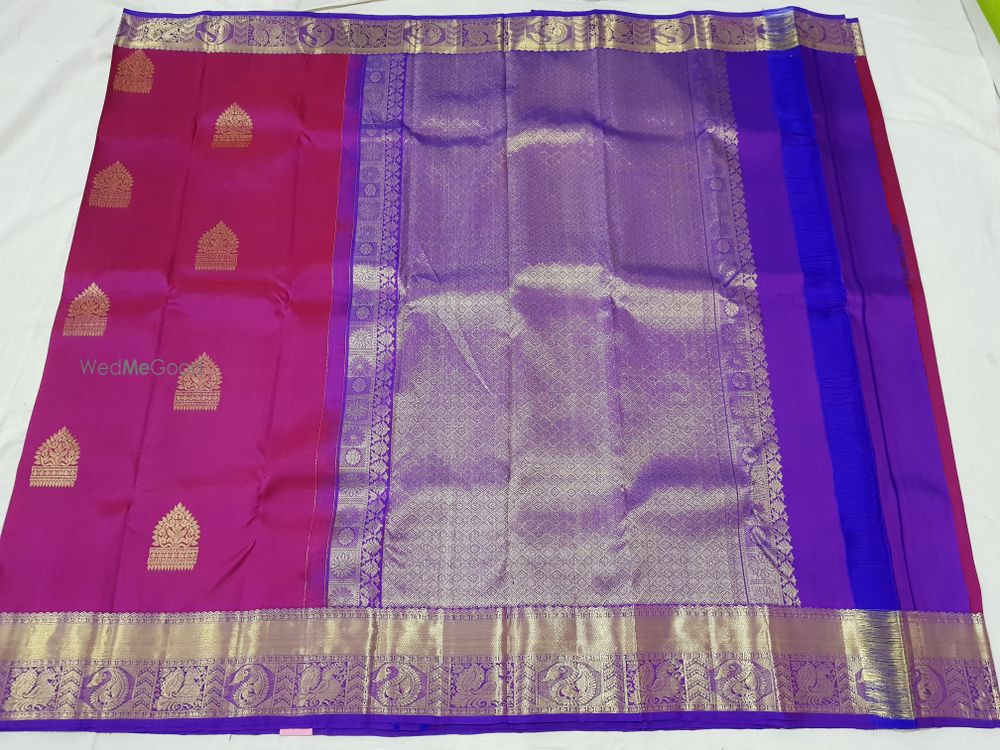 Photo From Kanchipuram Silk Sarees - By Kanchipuram Lakshaya Silk Sarees Shop