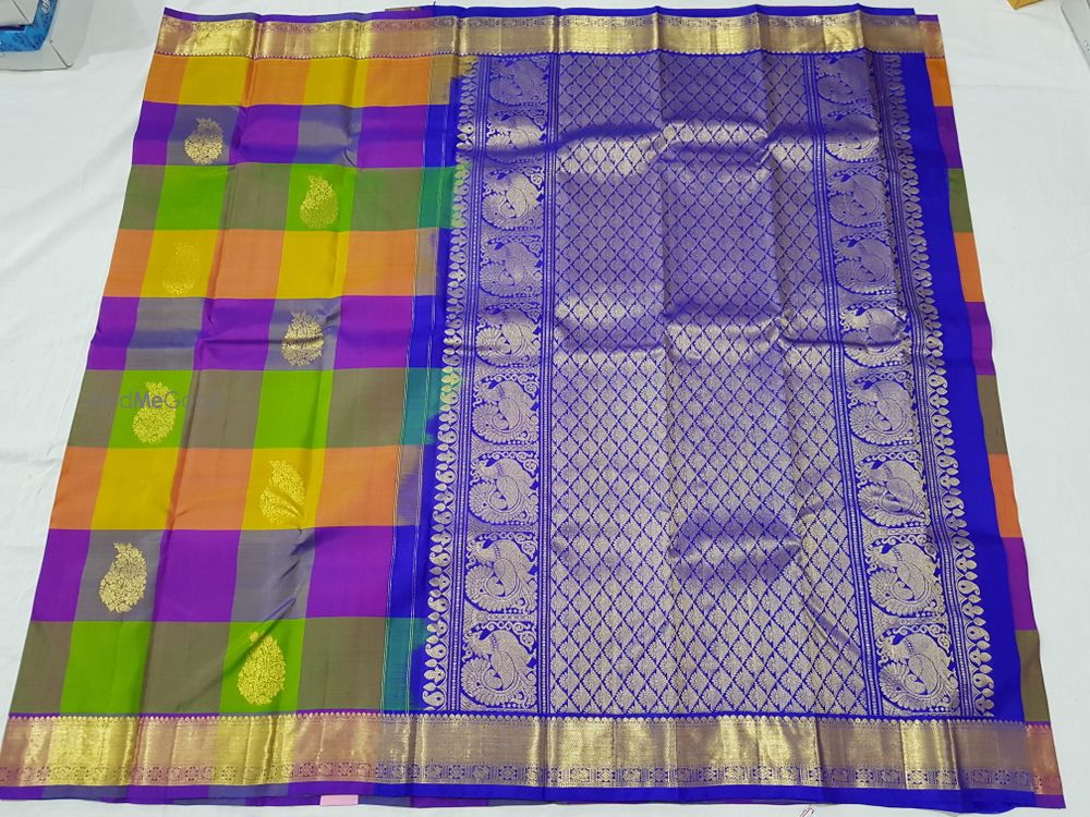 Photo From Kanchipuram Silk Sarees - By Kanchipuram Lakshaya Silk Sarees Shop